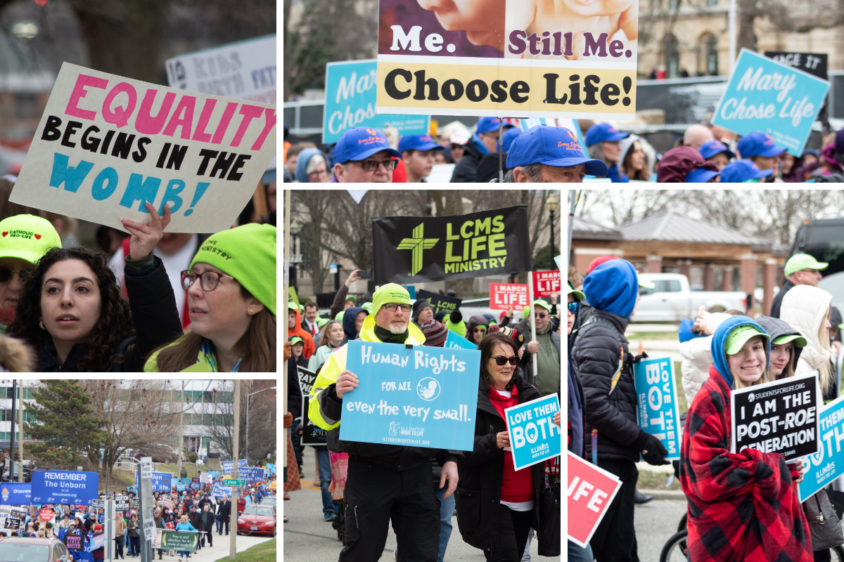 2023 Illinois March for Life 3